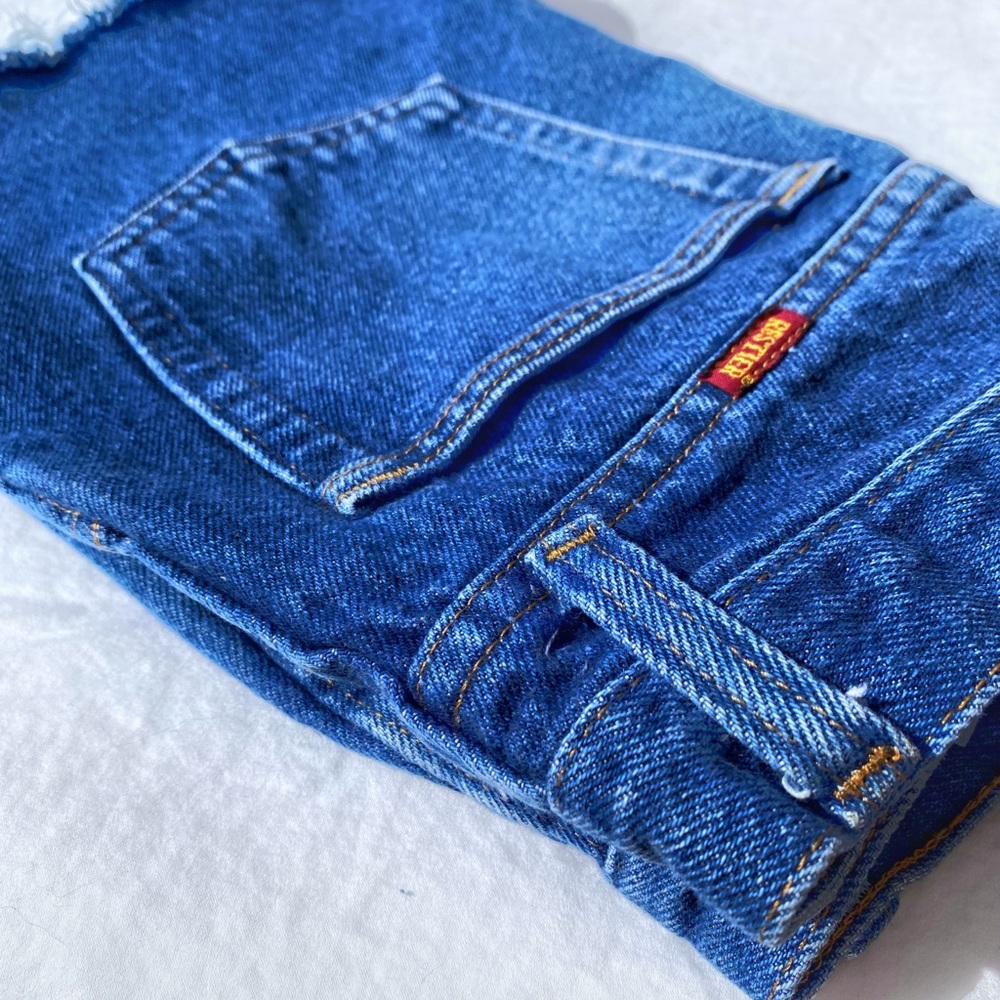 Rustler Daisy Duke Cutoff’s - Picture 3 of 3